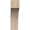 Ekena Millwork 6"W x 22"D x 22"H Westlake Rough Sawn Knee Brace, Douglas Fir BRC06X22X22WTL00RDF - alternate 4